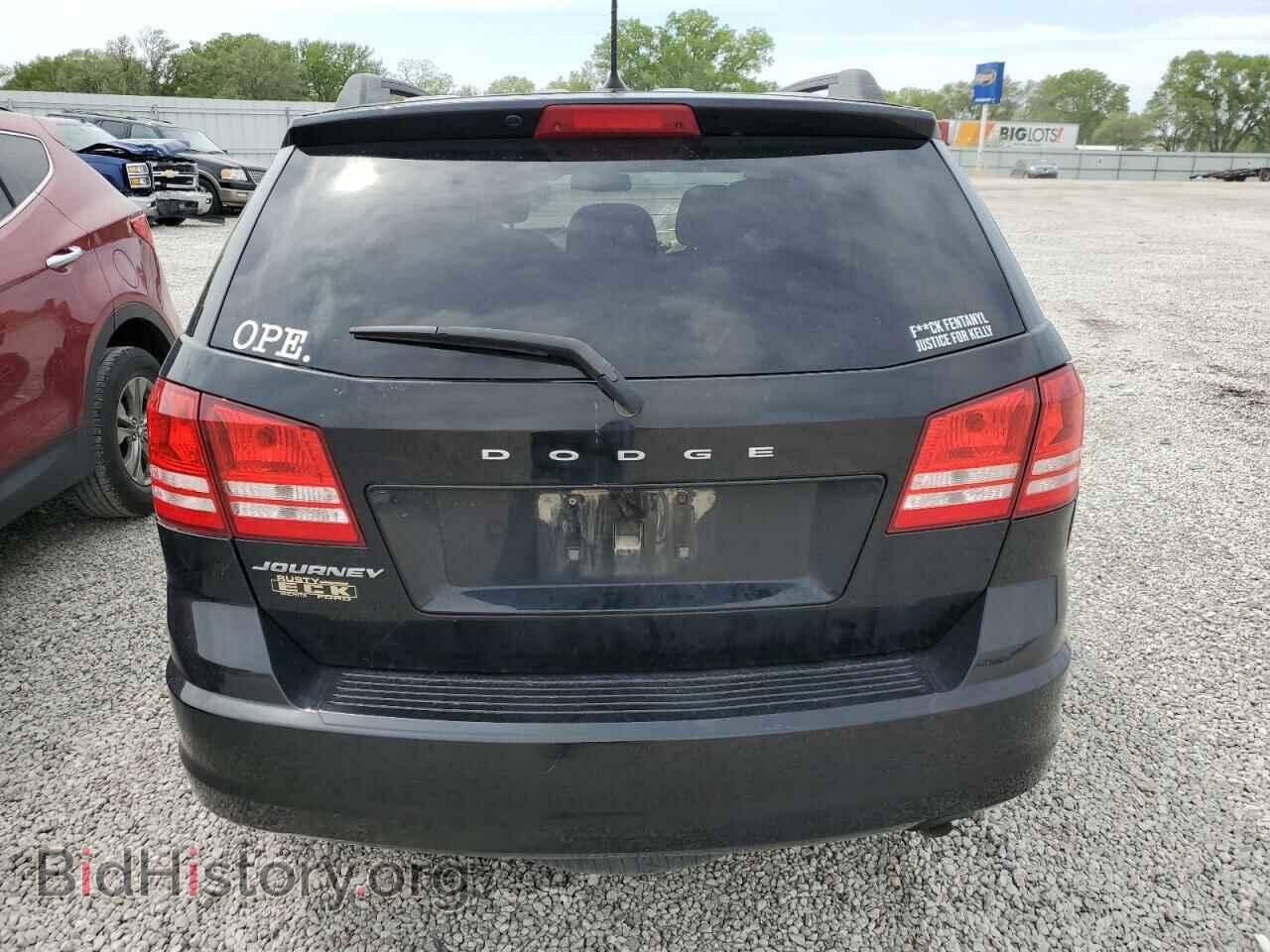2018 DODGE JOURNEY - VIN: 3C4PDCAB3JT508570 - Фото 6
