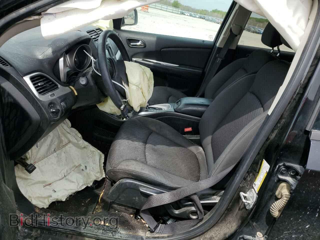 2018 DODGE JOURNEY - VIN: 3C4PDCAB3JT508570 - Фото 7