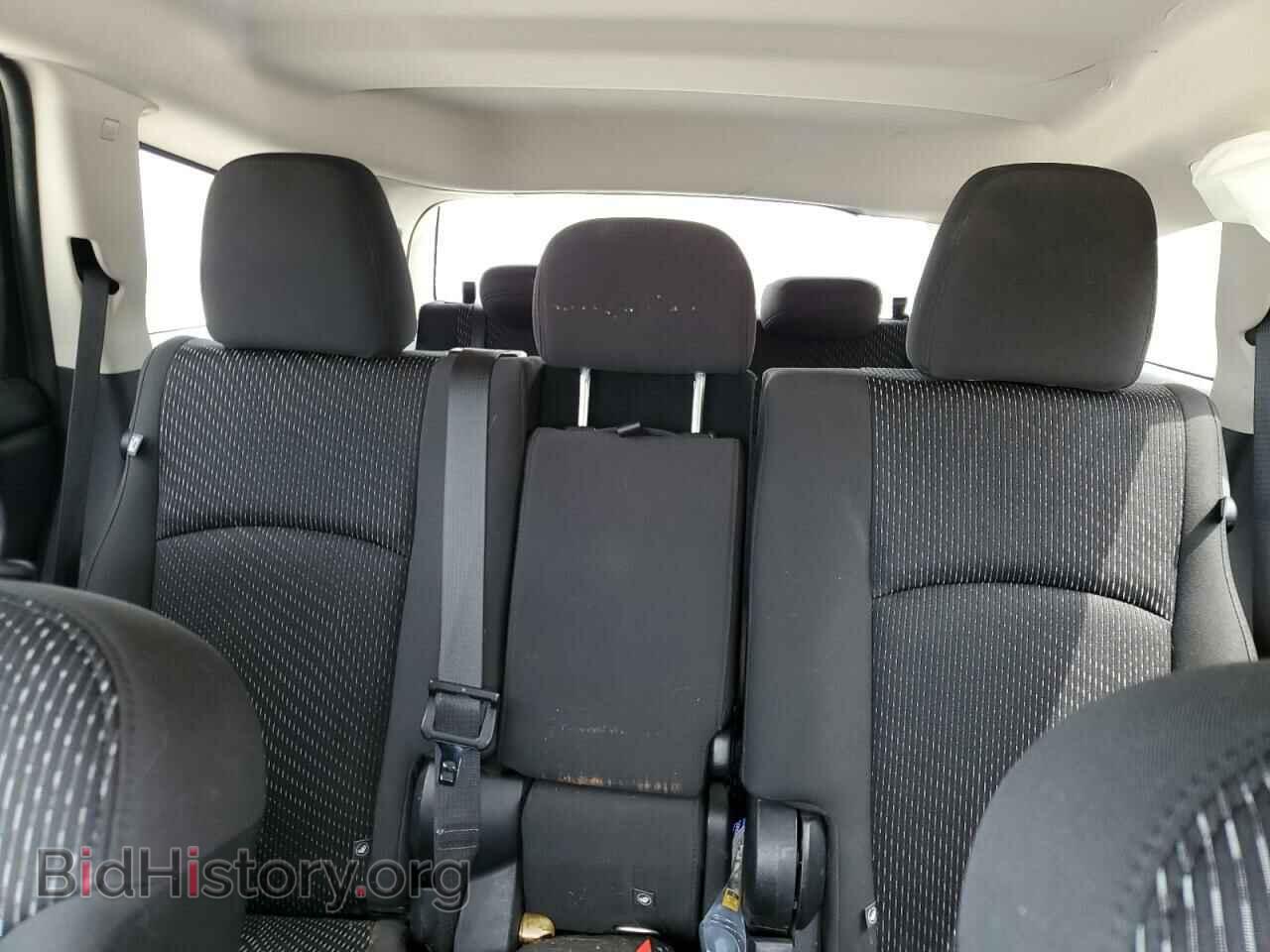 2018 DODGE JOURNEY - VIN: 3C4PDCAB3JT508570 - Фото 10