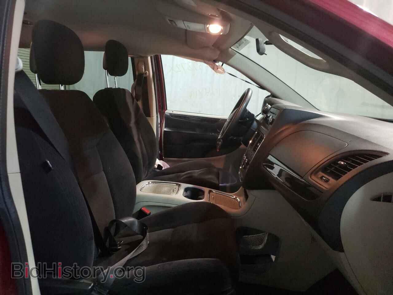 2014 DODGE CARAVAN - VIN: 2C4RDGCGXER206016 - Фото 5