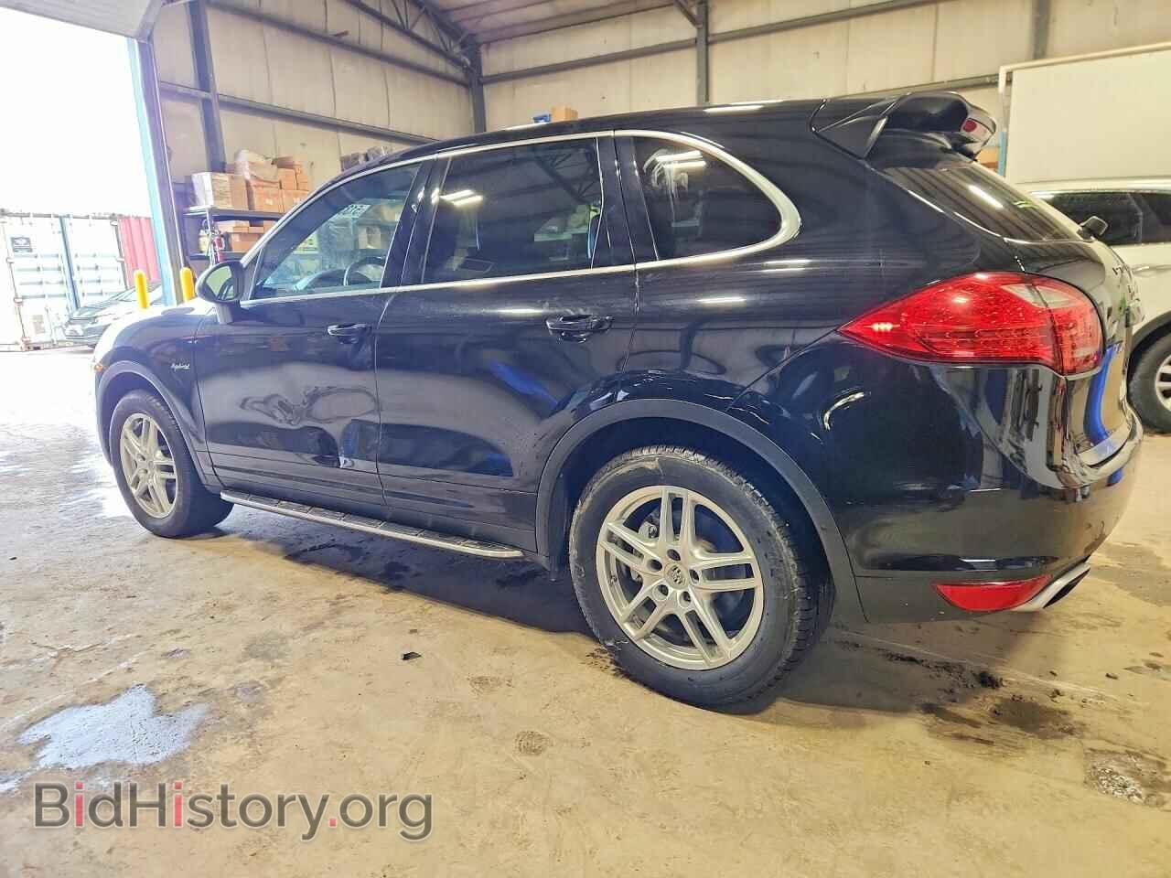 2012 PORSCHE CAYENNE - VIN: WP1AE2A22CLA93980 - Фото 2