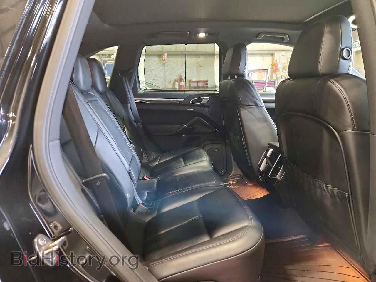 2012 PORSCHE CAYENNE - VIN: WP1AE2A22CLA93980 - Фото 11