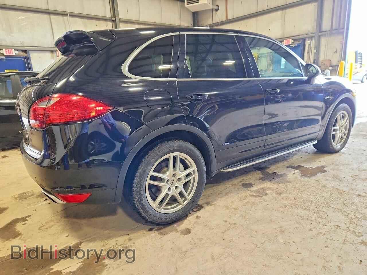 2012 PORSCHE CAYENNE - VIN: WP1AE2A22CLA93980 - Фото 3