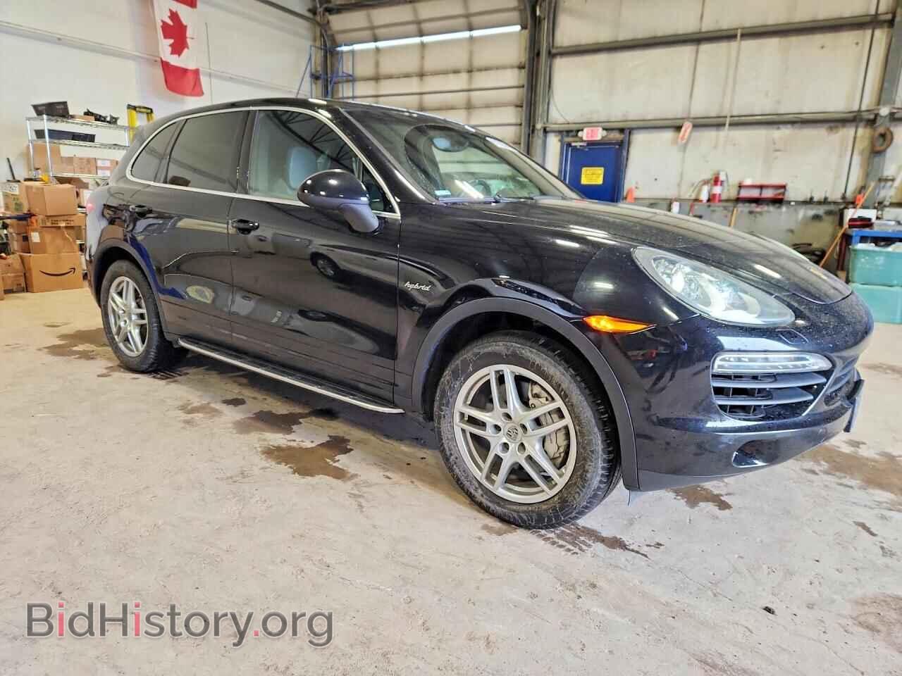 2012 PORSCHE CAYENNE - VIN: WP1AE2A22CLA93980 - Фото 4