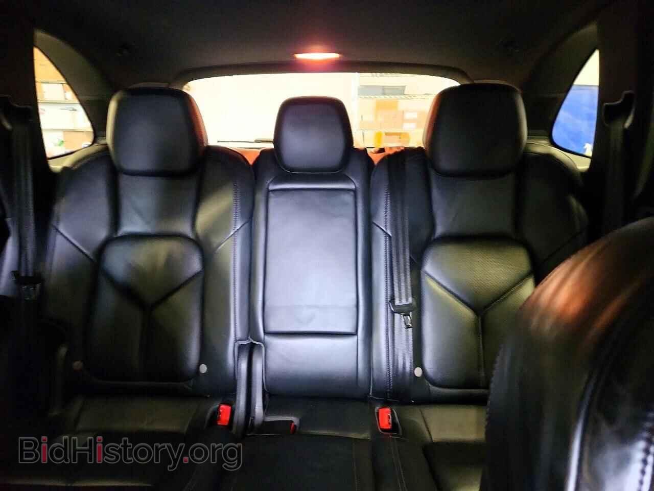 2012 PORSCHE CAYENNE - VIN: WP1AE2A22CLA93980 - Фото 10