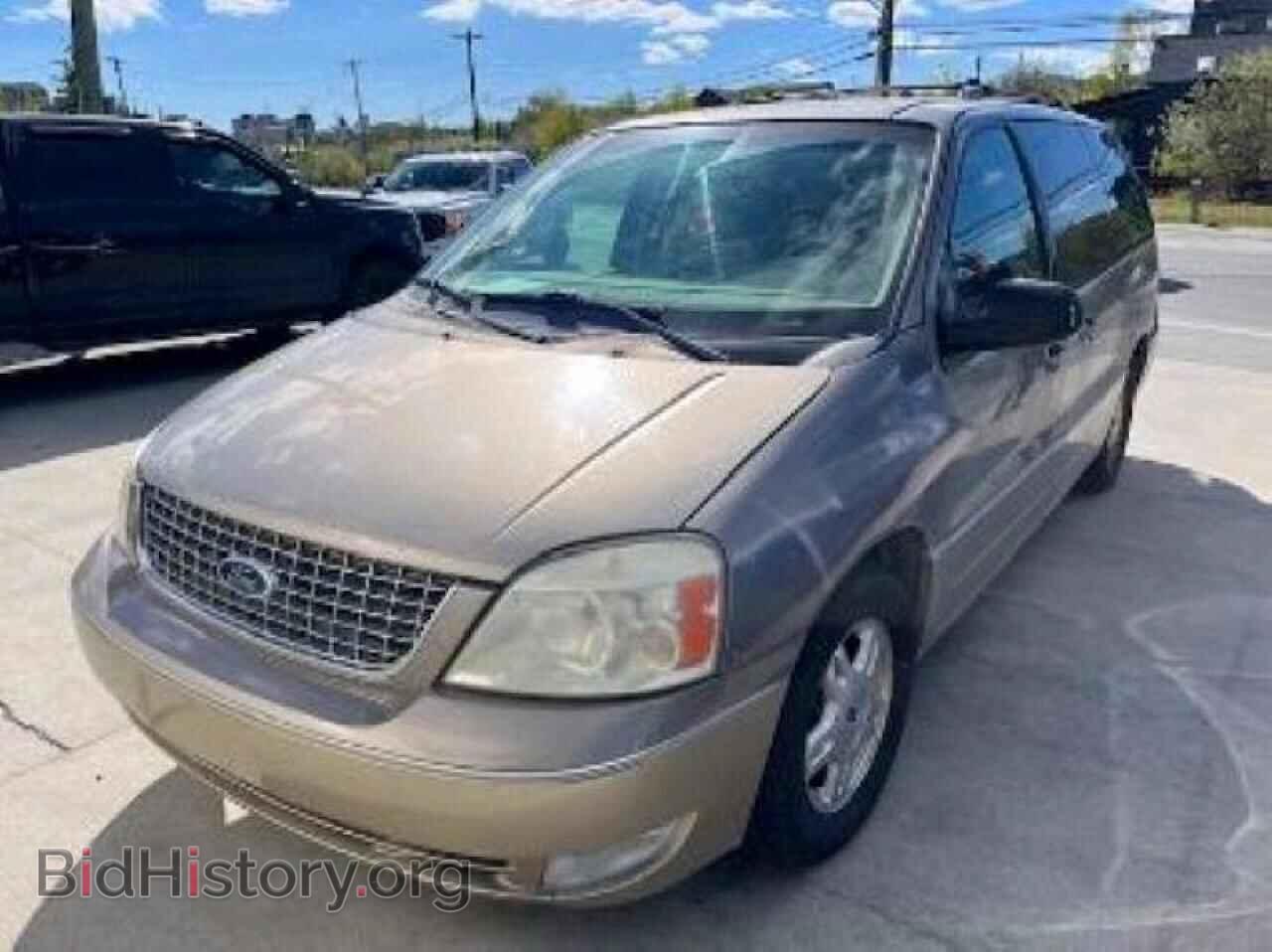 Photo 2FMDA58205BA93363 - FORD FREESTAR 2005