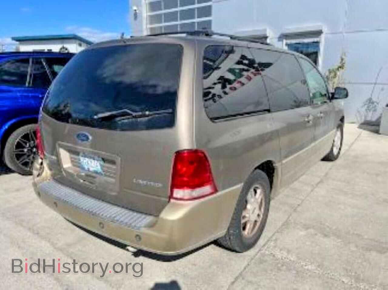 2005 FORD FREESTAR - VIN: 2FMDA58205BA93363 - Photo 3