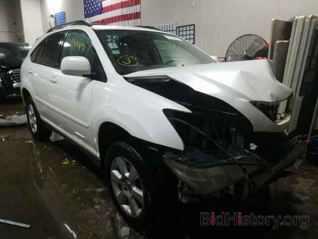 Photo 2T2HK31U77C005045 - LEXUS RX350 2007