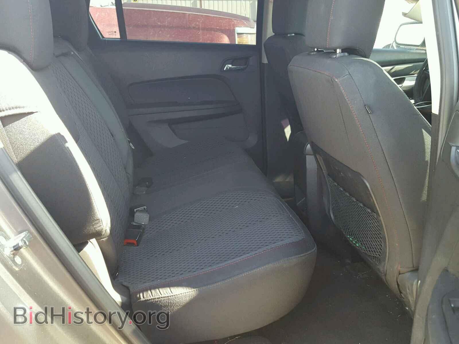 2011 GMC TERRAIN SL - VIN: 2CTALMEC8B6421310 - Фото 6