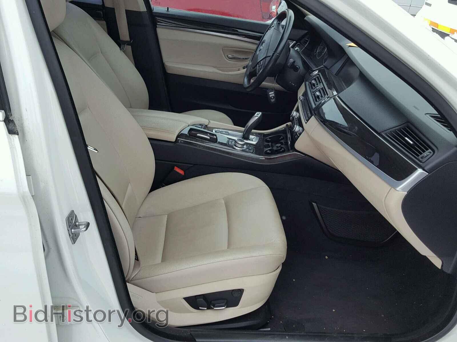 2011 BMW 535 XI - VIN: WBAFU7C54BC778718 - Фото 5