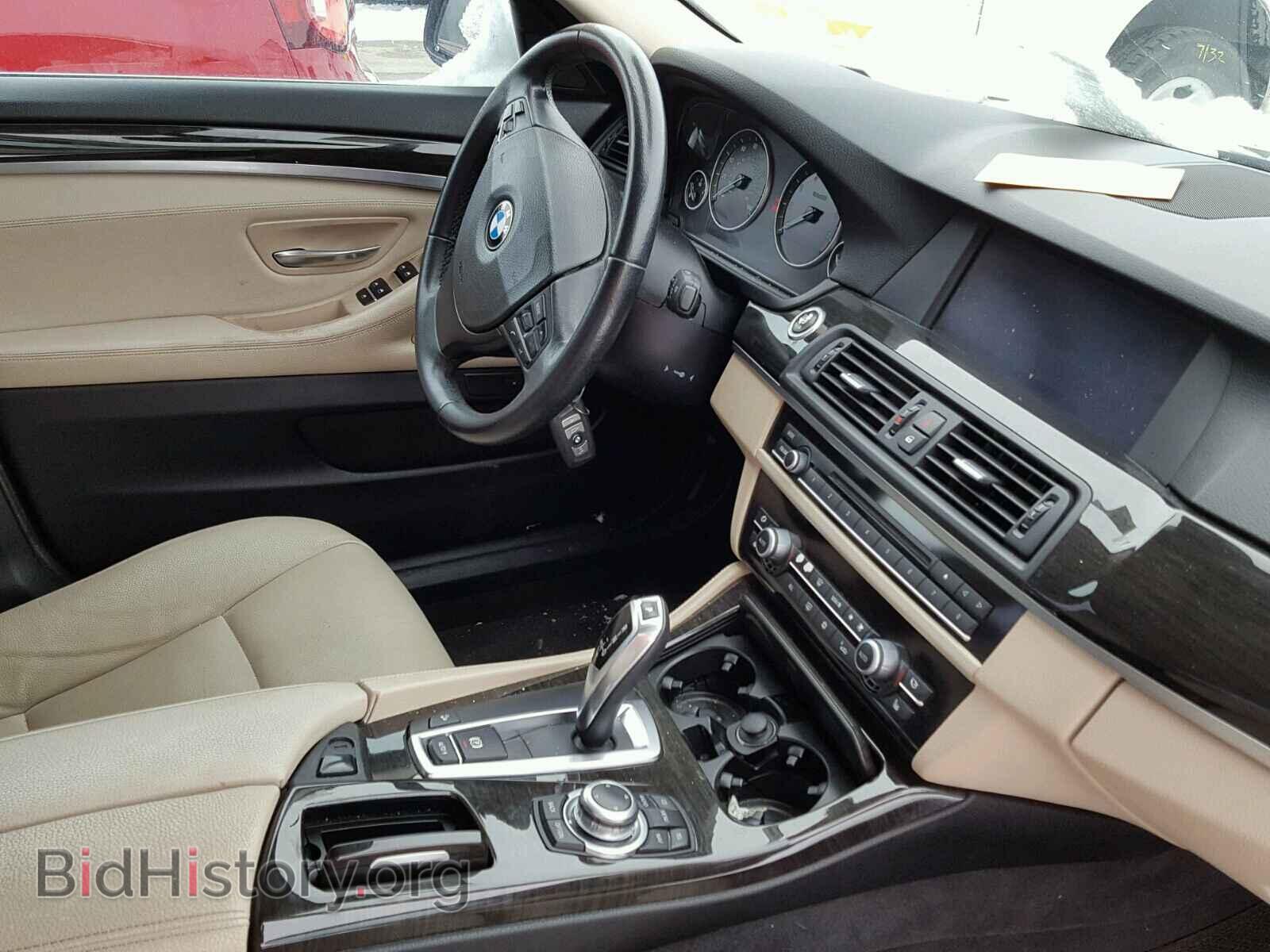 2011 BMW 535 XI - VIN: WBAFU7C54BC778718 - Фото 9