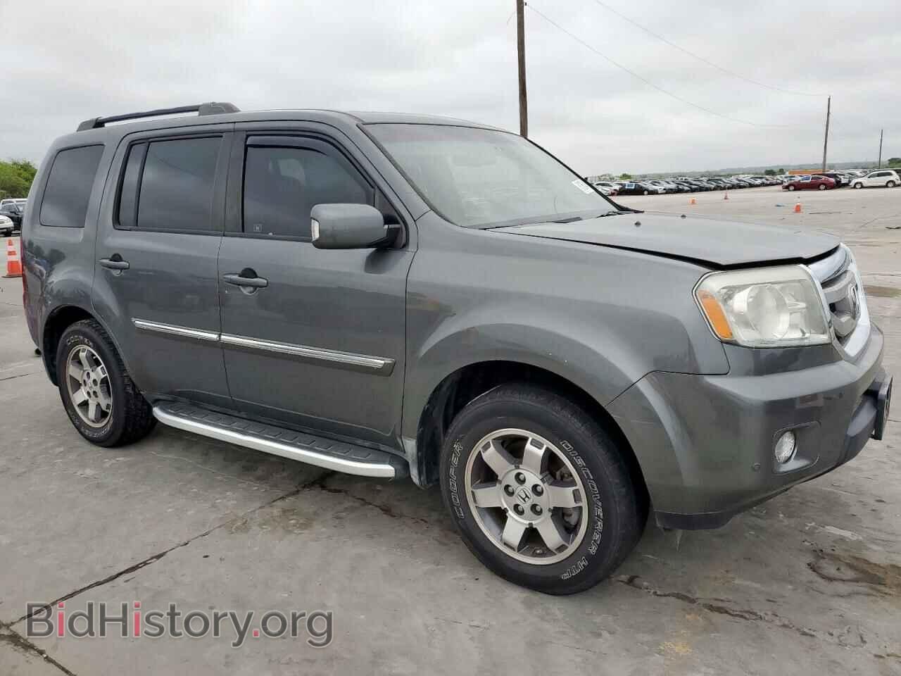 2009 HONDA PILOT - VIN: 5FNYF48939B037814 - Фото 4