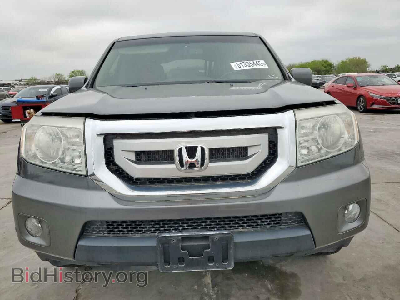 2009 HONDA PILOT - VIN: 5FNYF48939B037814 - Фото 5