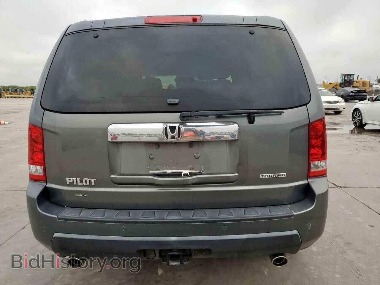 2009 HONDA PILOT - VIN: 5FNYF48939B037814 - Фото 6