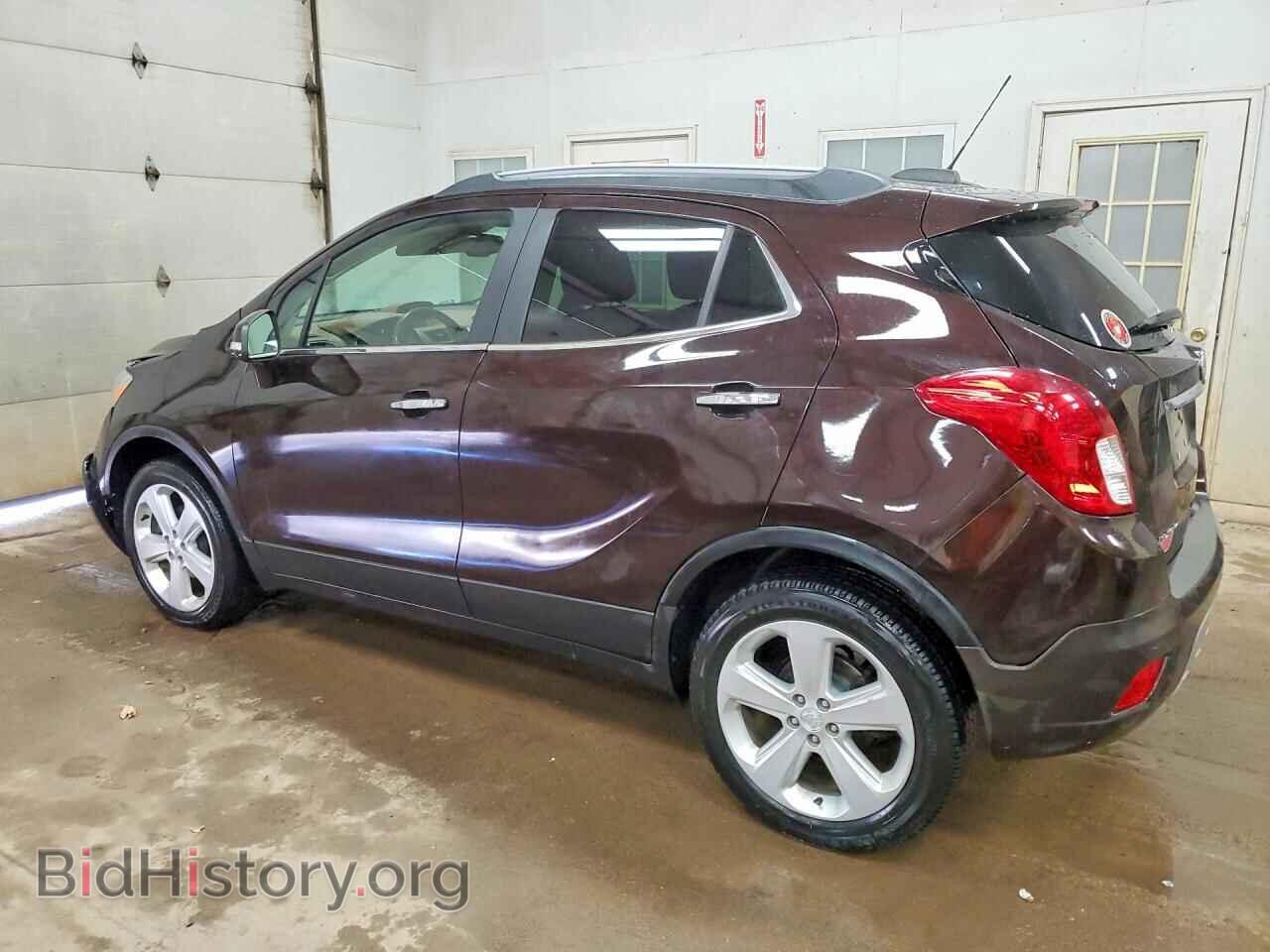 2015 BUICK ENCORE - VIN: KL4CJGSB8FB237781 - Photo 2