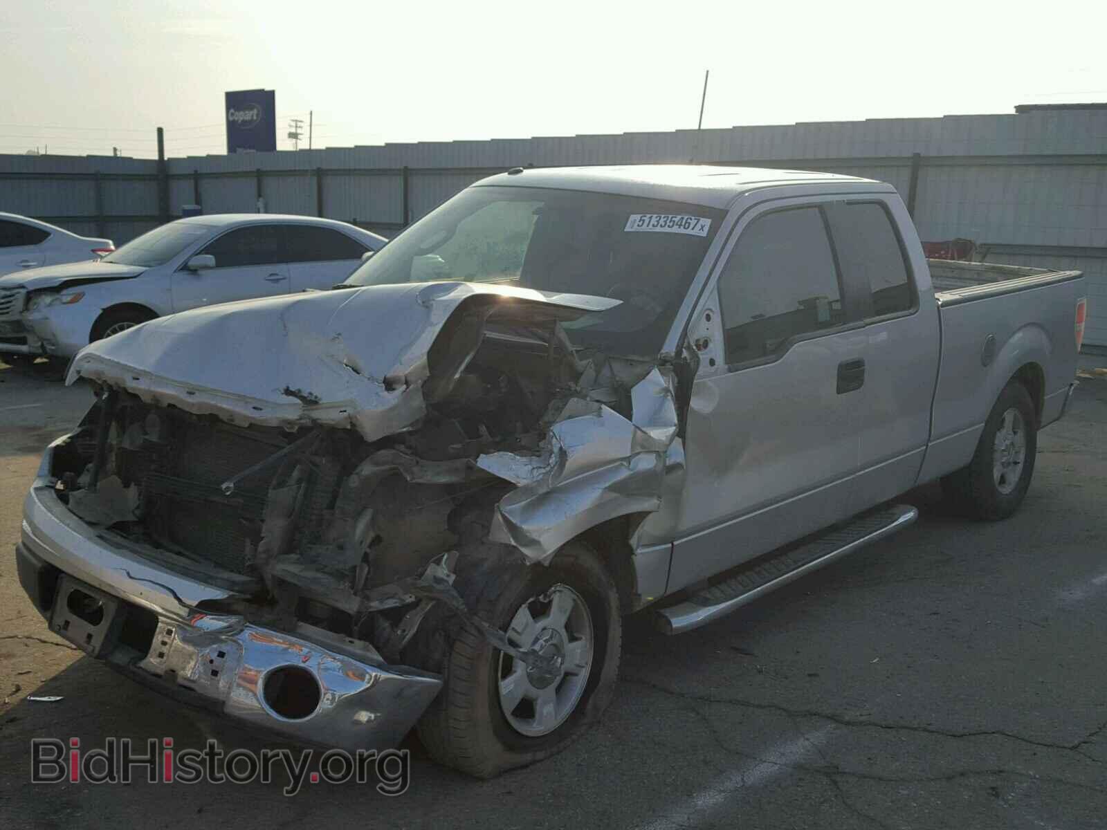 2011 FORD F150 - VIN: 1FTEX1CM2BFA49321 - Фото 2