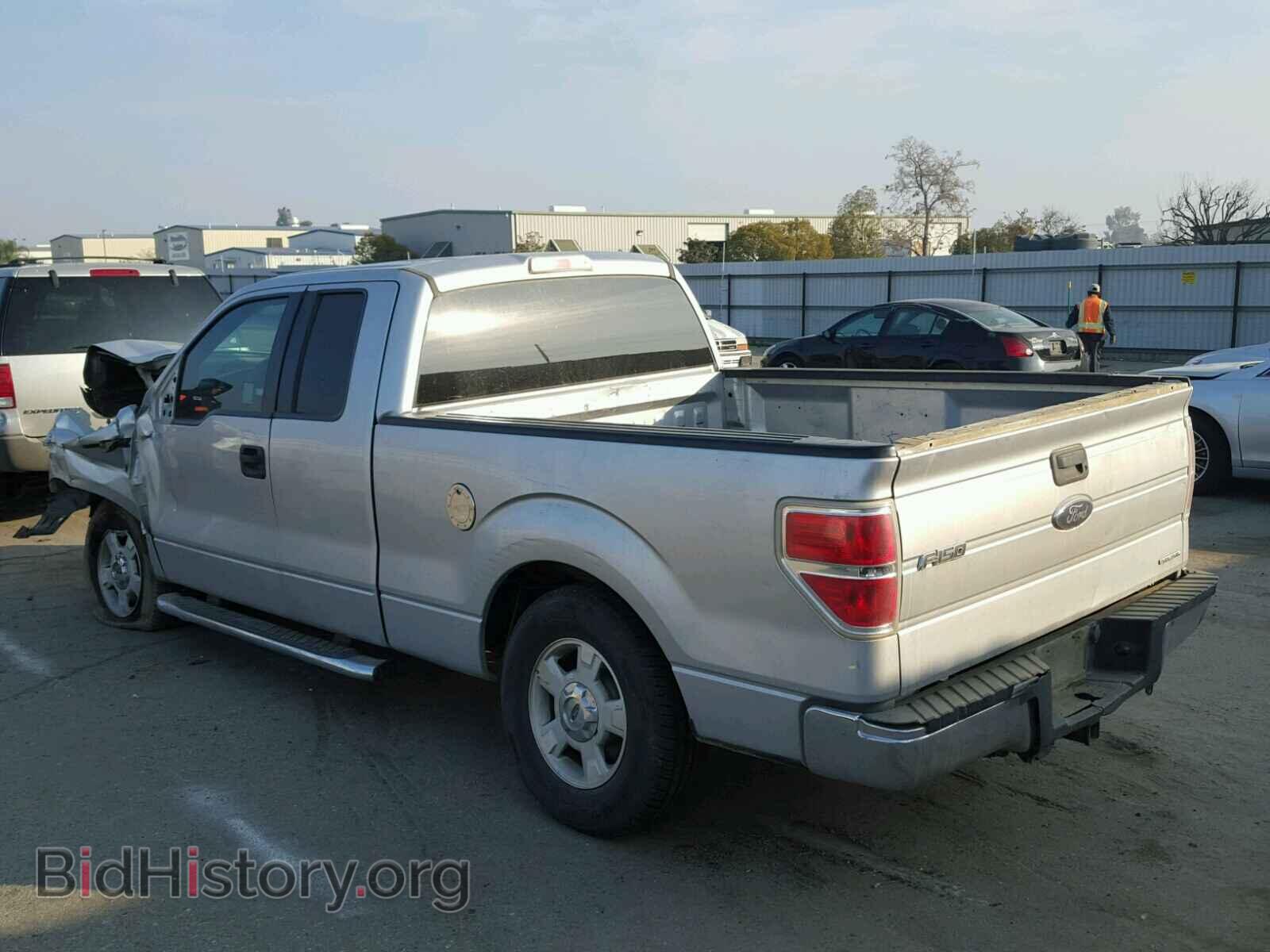 2011 FORD F150 - VIN: 1FTEX1CM2BFA49321 - Фото 3
