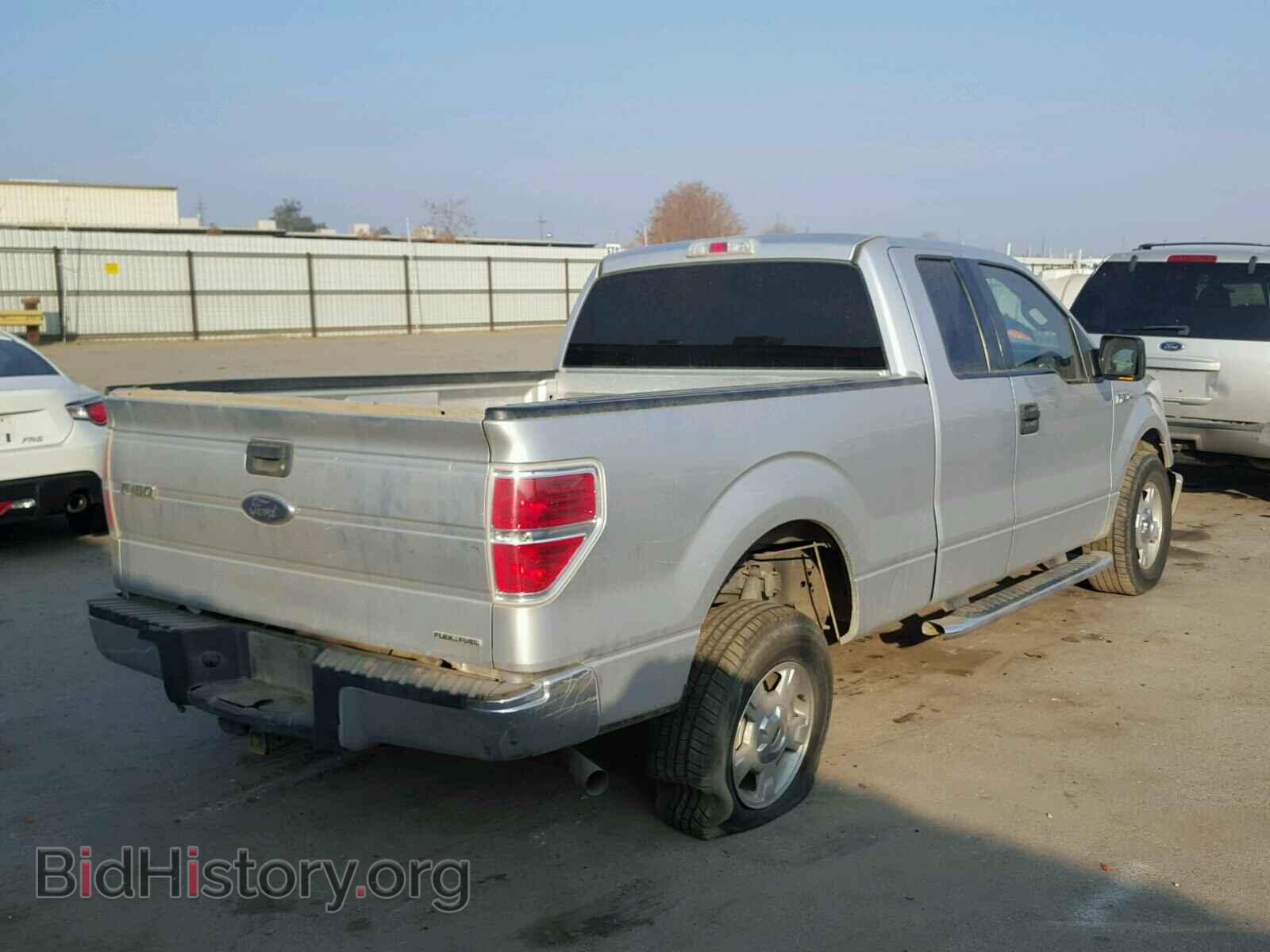 2011 FORD F150 - VIN: 1FTEX1CM2BFA49321 - Фото 4