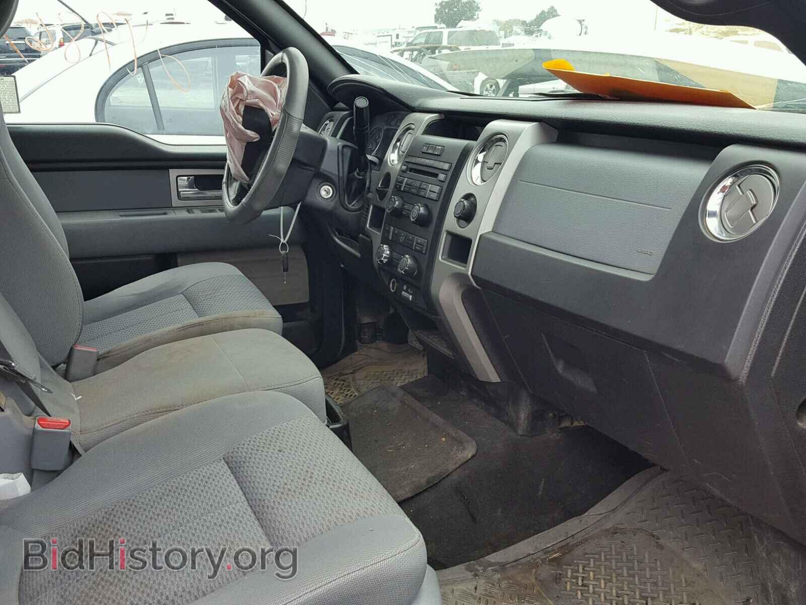 2011 FORD F150 - VIN: 1FTEX1CM2BFA49321 - Фото 5