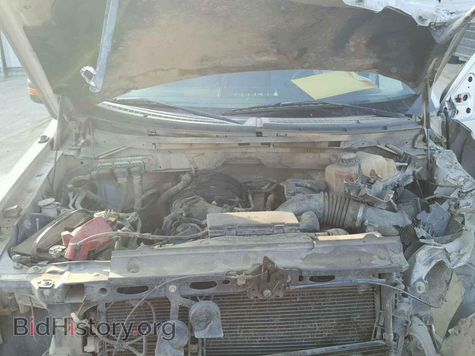 2011 FORD F150 - VIN: 1FTEX1CM2BFA49321 - Фото 7