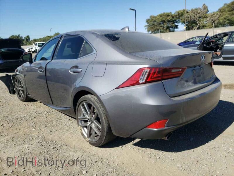 2014 Lexus IS (VIN JTHBF1D25E5042102) — фото 3 из 10