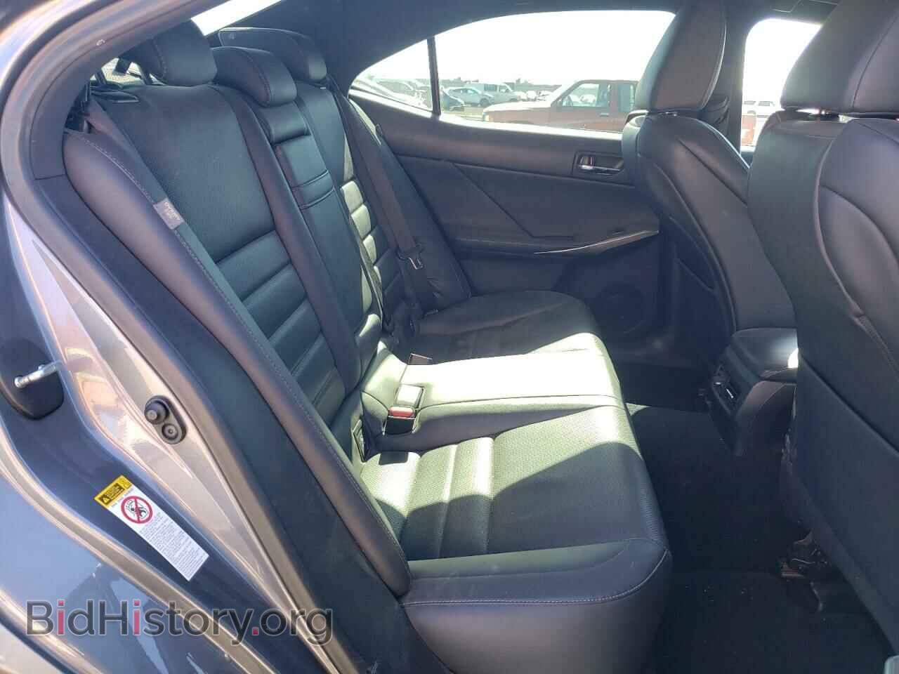 2014 LEXUS IS - VIN: JTHBF1D25E5042102 - Фото 6