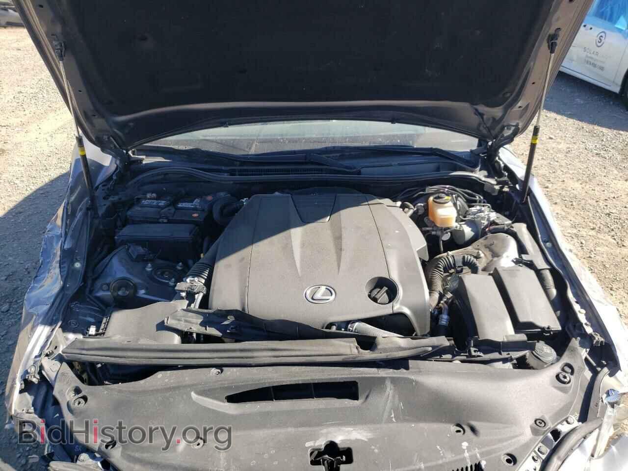 2014 LEXUS IS - VIN: JTHBF1D25E5042102 - Фото 7
