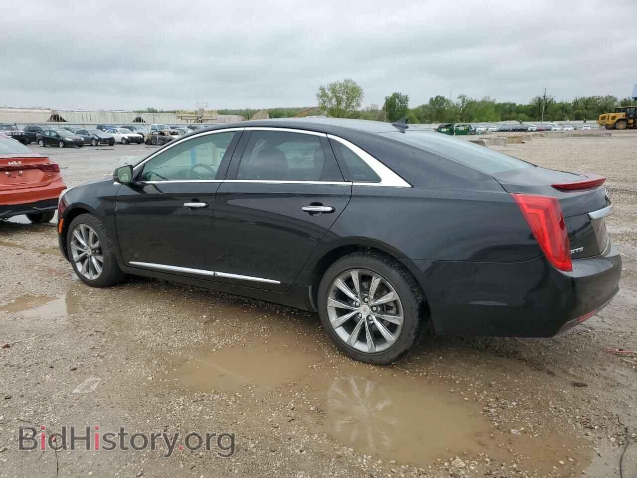 2014 CADILLAC XTS - VIN: 2G61U5S34E9325862 - Photo 2