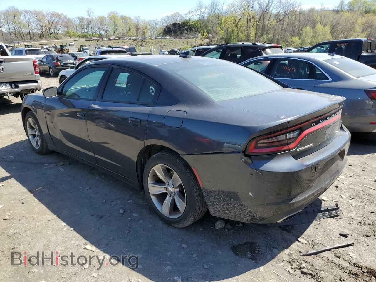 2017 DODGE CHARGER - VIN: 2C3CDXHG6HH562802 - Фото 2