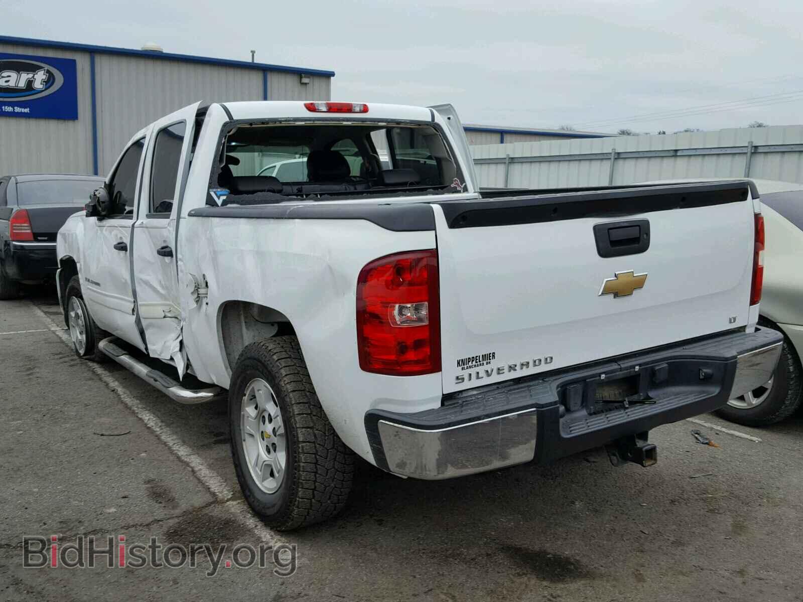 2009 CHEVROLET SILVERADO - VIN: 3GCEC23J39G202045 - Фото 3