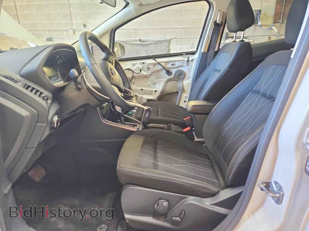 2019 FORD ECOSPORT - VIN: MAJ6S3GL2KC280615 - Фото 7