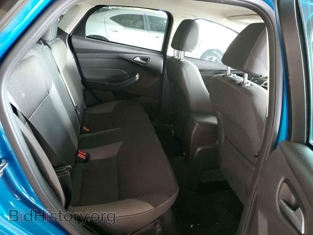 2014 FORD FOCUS - VIN: 1FADP3F24EL442377 - Фото 10