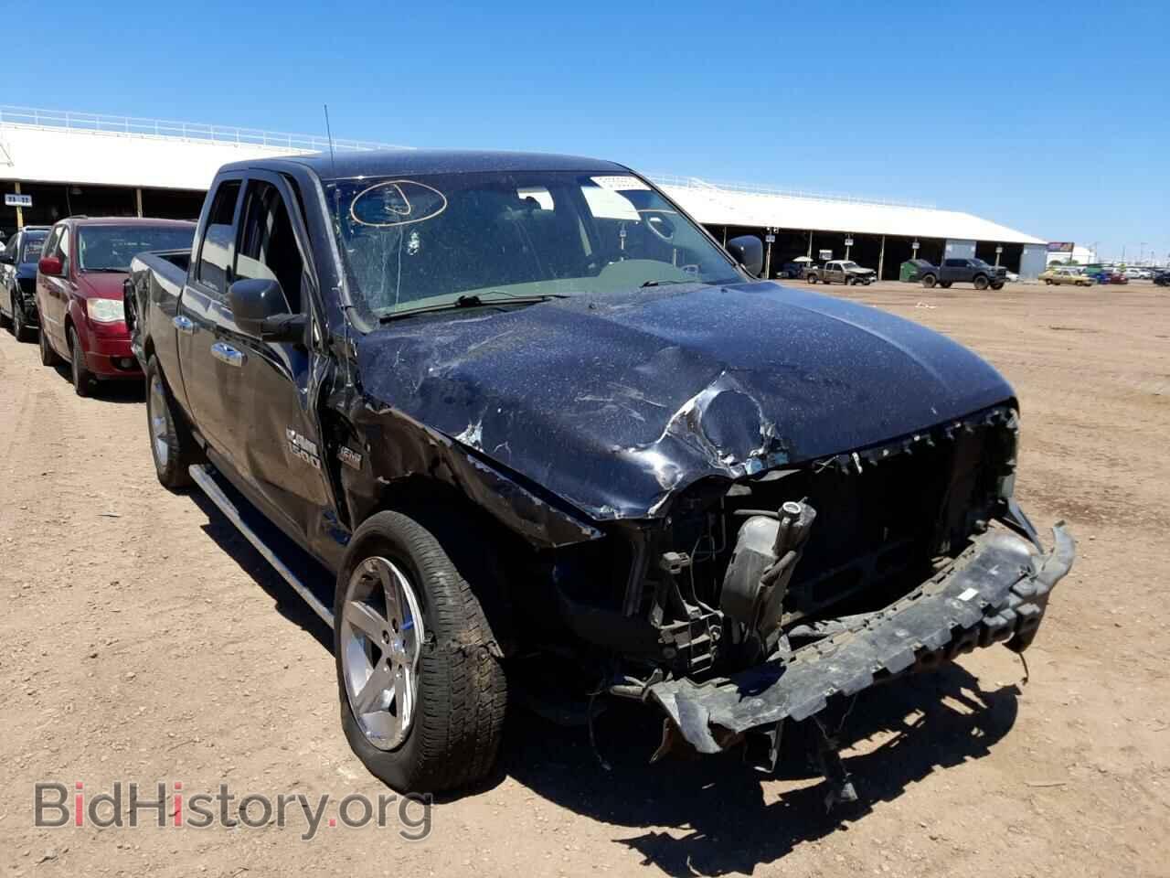 Photo 1C6RR6FT8DS592346 - RAM 1500 2013