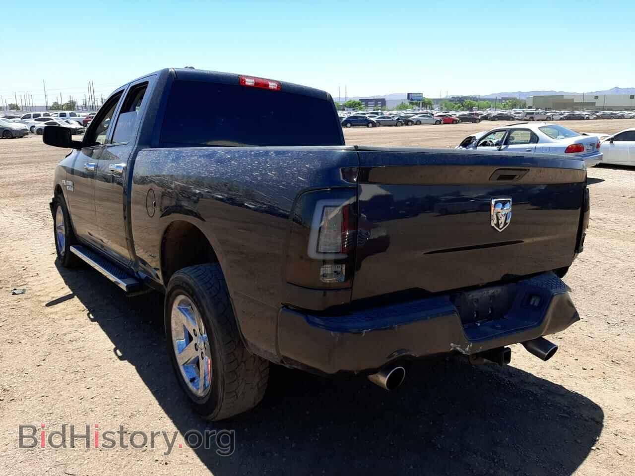 2013 RAM 1500 - VIN: 1C6RR6FT8DS592346 - Фото 3