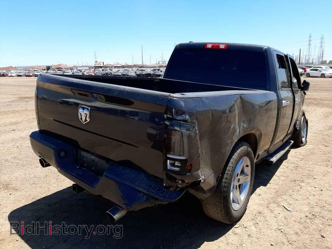 2013 RAM 1500 - VIN: 1C6RR6FT8DS592346 - Фото 4