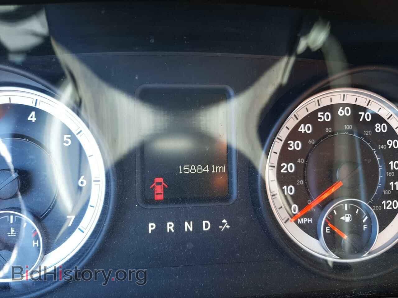 2013 RAM 1500 - VIN: 1C6RR6FT8DS592346 - Фото 8