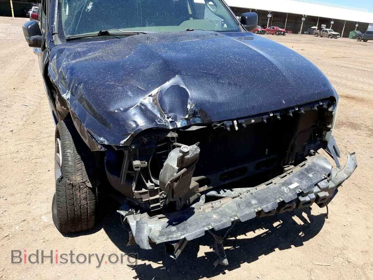 2013 RAM 1500 - VIN: 1C6RR6FT8DS592346 - Фото 9