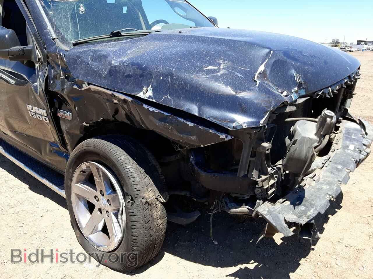 2013 RAM 1500 - VIN: 1C6RR6FT8DS592346 - Фото 10
