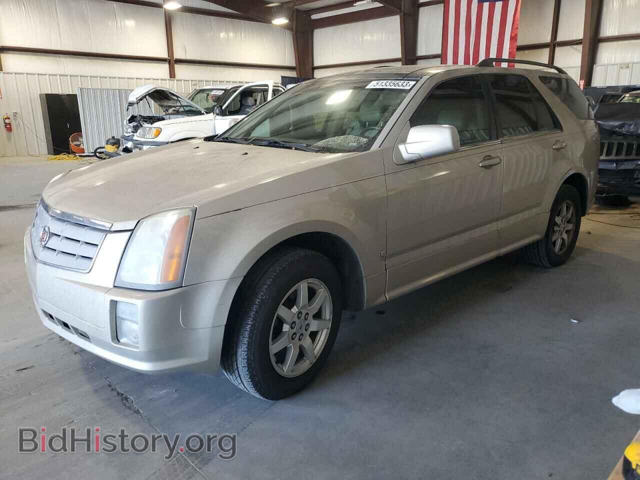 Фотография 1GYEE437890115699 - CADILLAC SRX 2009