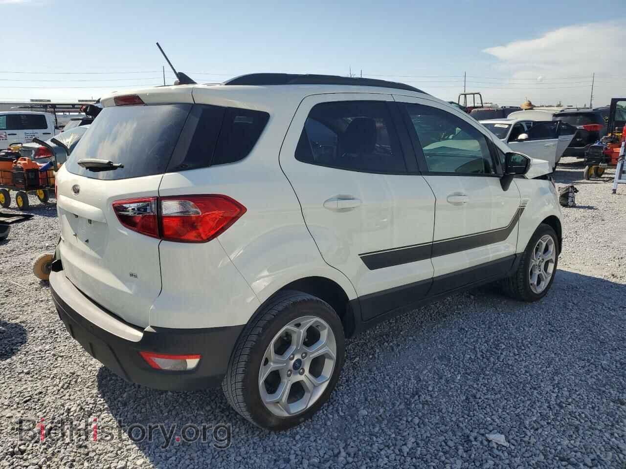 2021 FORD ECOSPORT - VIN: MAJ3S2GEXMC400081 - Фото 3