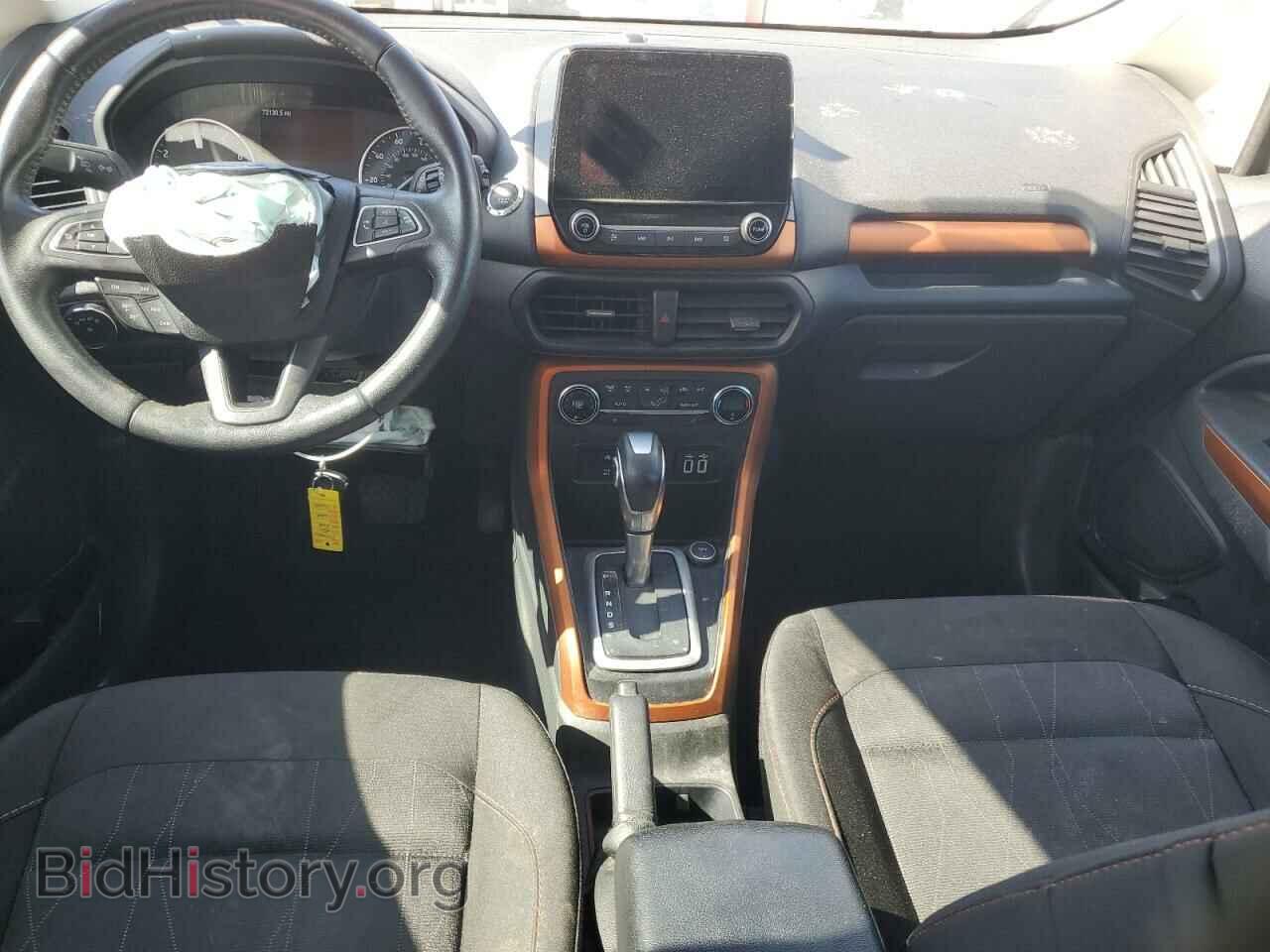 2021 FORD ECOSPORT - VIN: MAJ3S2GEXMC400081 - Фото 8