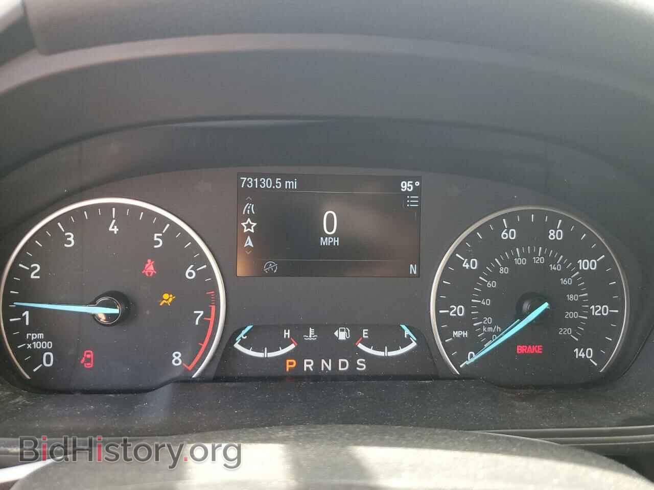 2021 FORD ECOSPORT - VIN: MAJ3S2GEXMC400081 - Фото 9