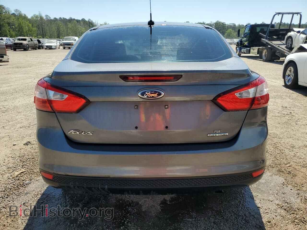 2012 FORD FOCUS - VIN: 1FAHP3F28CL443319 - Фото 6
