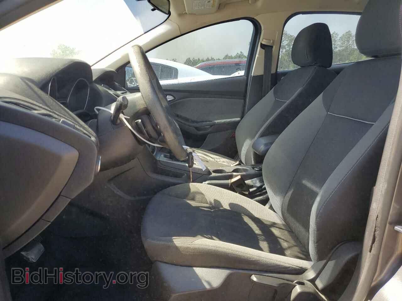 2012 FORD FOCUS - VIN: 1FAHP3F28CL443319 - Фото 7