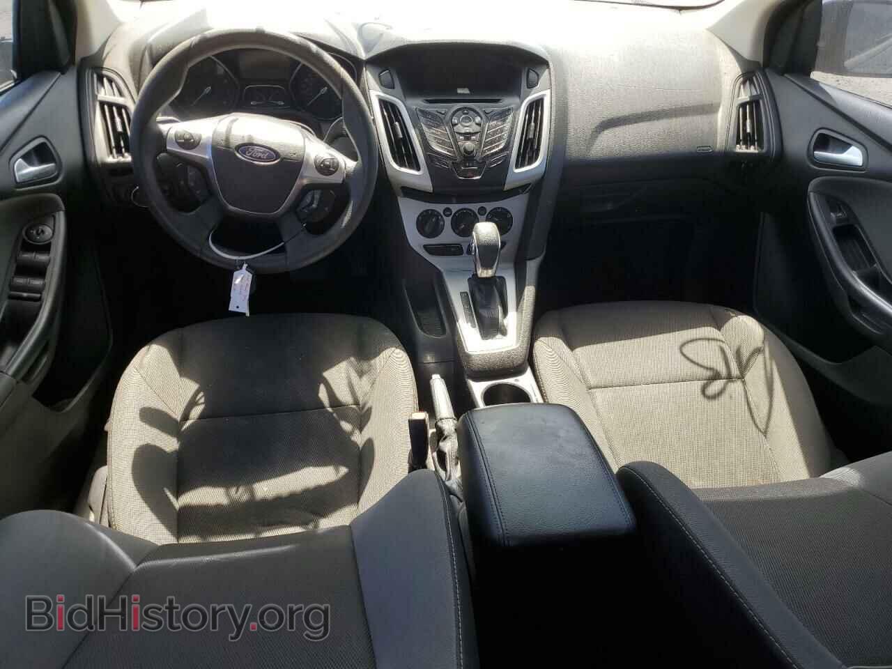 2012 FORD FOCUS - VIN: 1FAHP3F28CL443319 - Фото 8