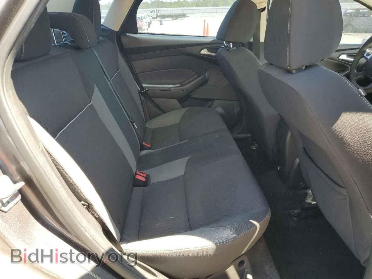 2012 FORD FOCUS - VIN: 1FAHP3F28CL443319 - Фото 10