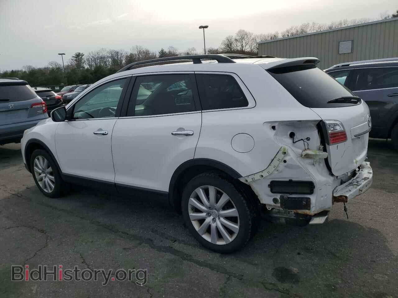 2010 MAZDA CX-9 - VIN: JM3TB3MV2A0218237 - Фото 2