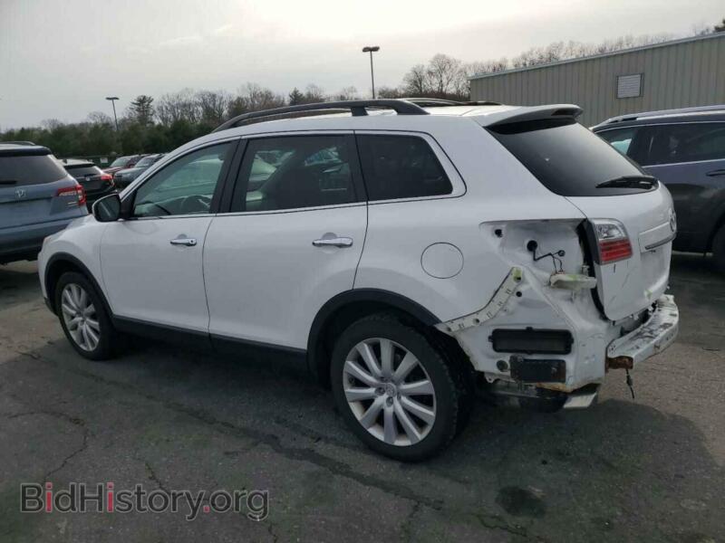 2010 Mazda CX-9 (VIN JM3TB3MV2A0218237) — фото 2 из 13