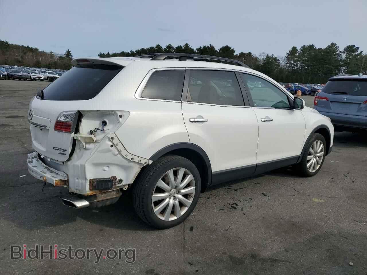 2010 MAZDA CX-9 - VIN: JM3TB3MV2A0218237 - Фото 3