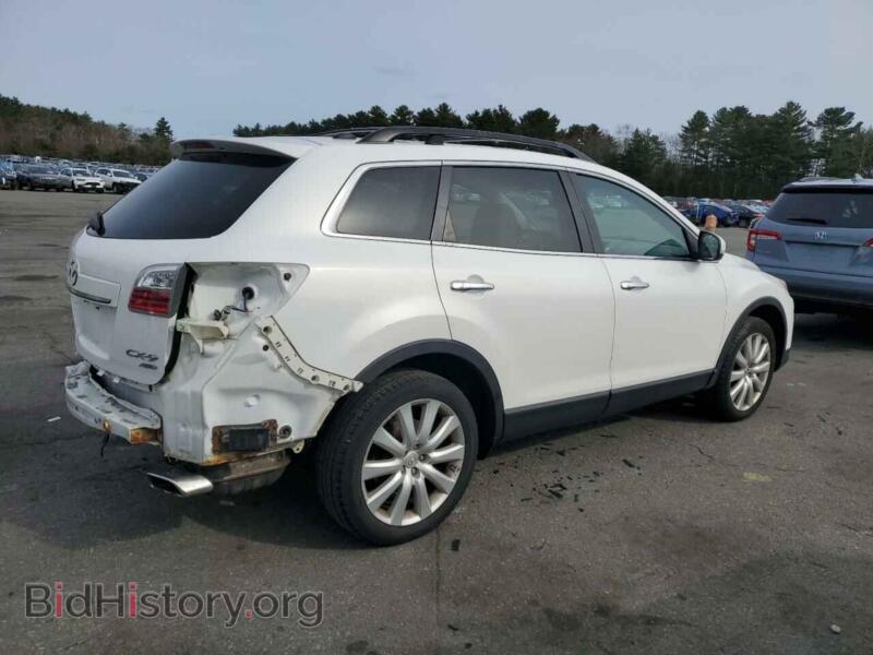 2010 Mazda CX-9 (VIN JM3TB3MV2A0218237) — фото 3 из 13